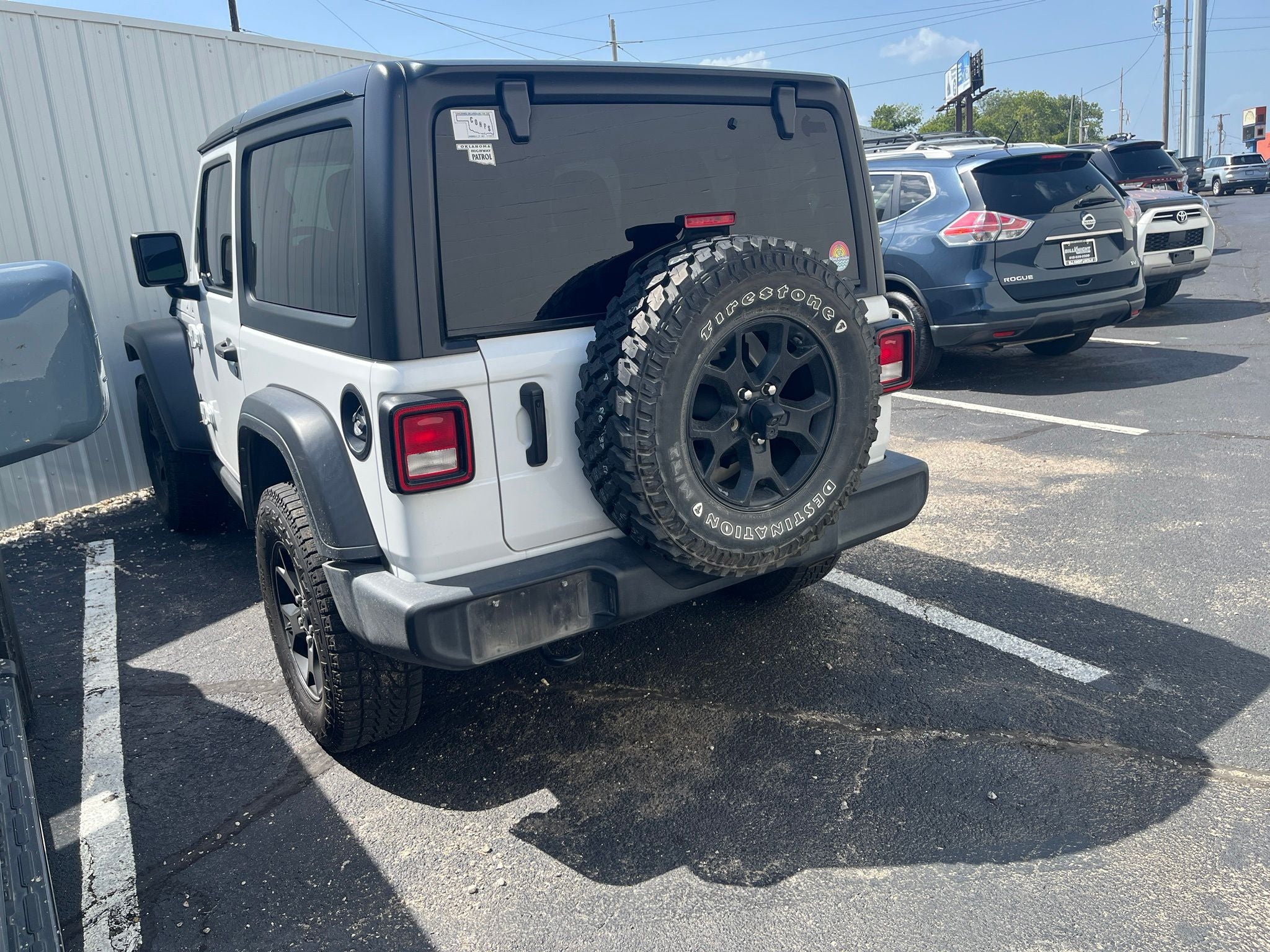 2022 Jeep Wrangler Willys