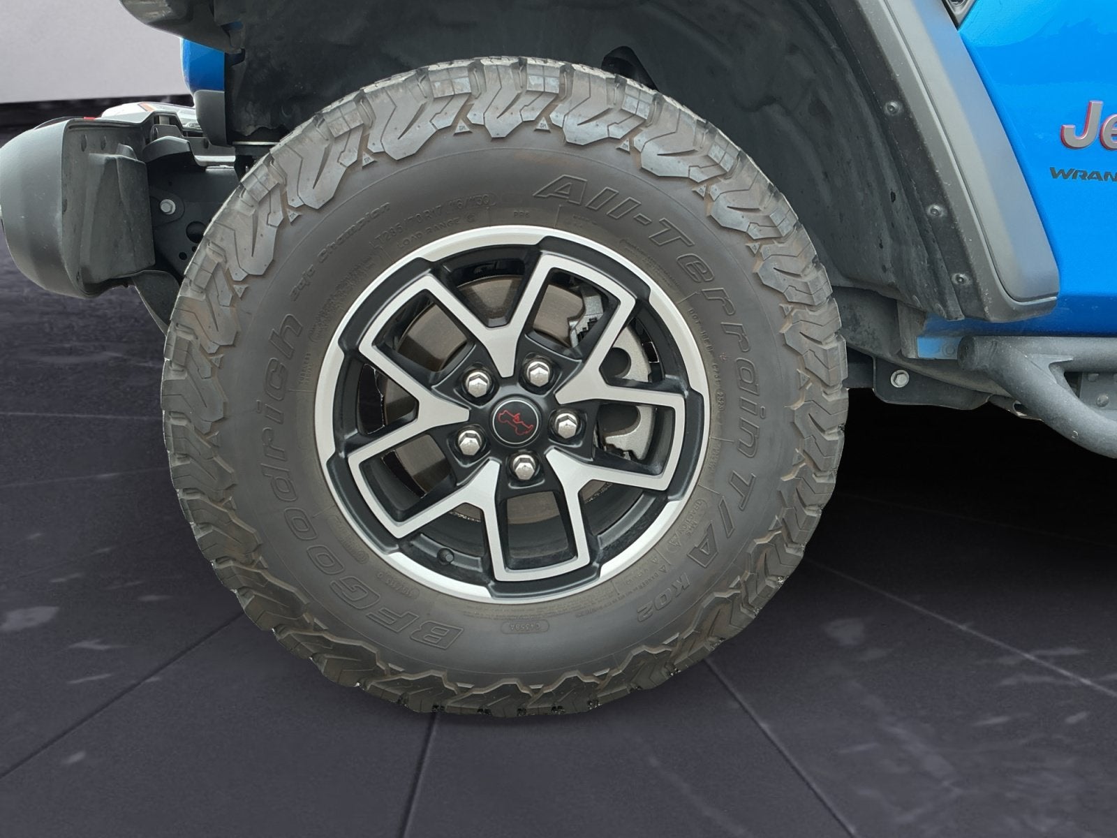 2024 Jeep Wrangler Rubicon