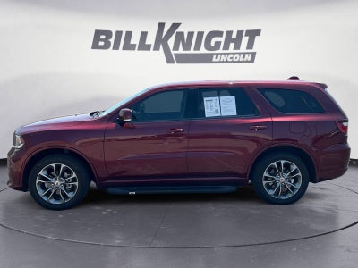 2019 Dodge Durango GT Plus