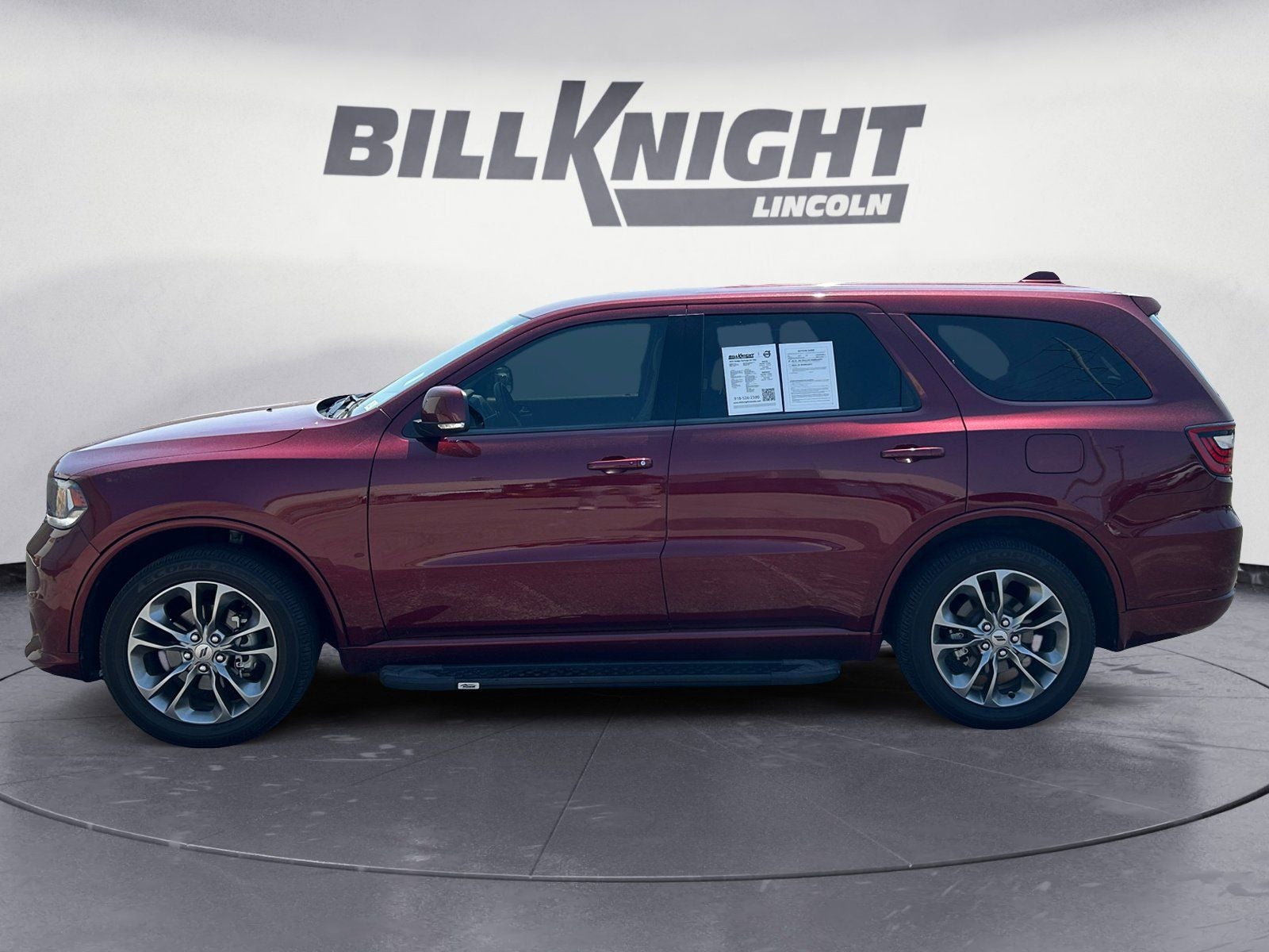 2019 Dodge Durango GT Plus
