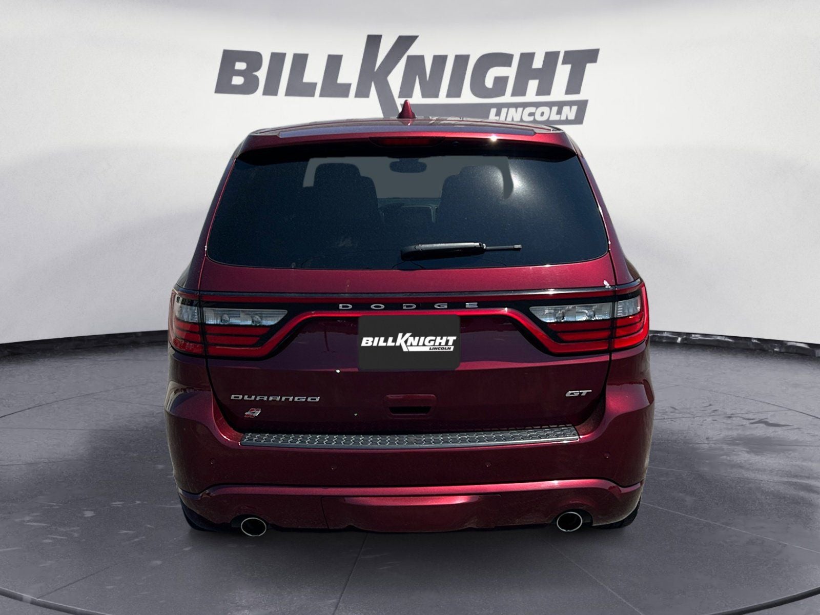2019 Dodge Durango GT Plus
