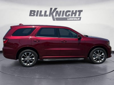 2019 Dodge Durango GT Plus
