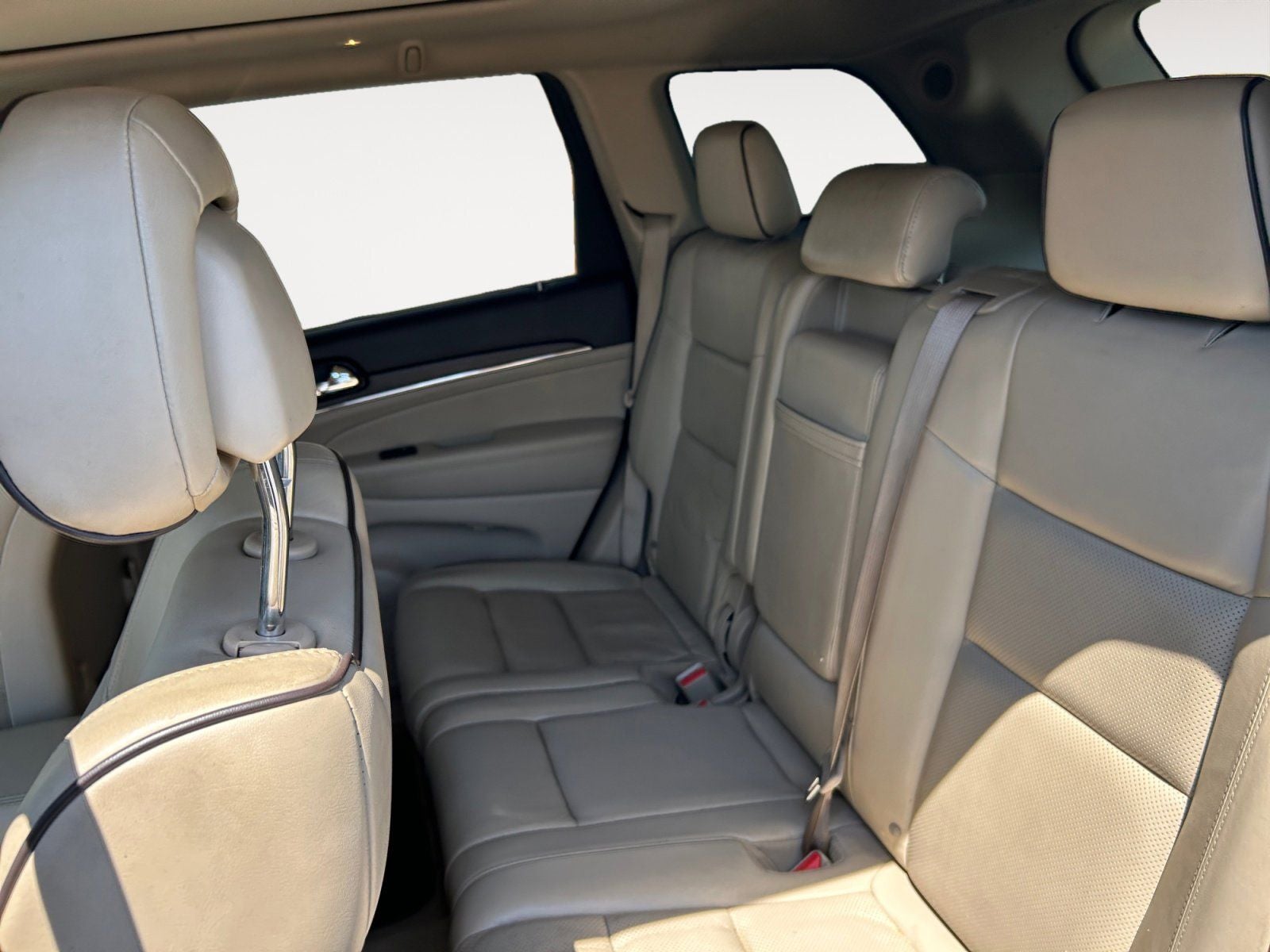 2019 Jeep Grand Cherokee Overland