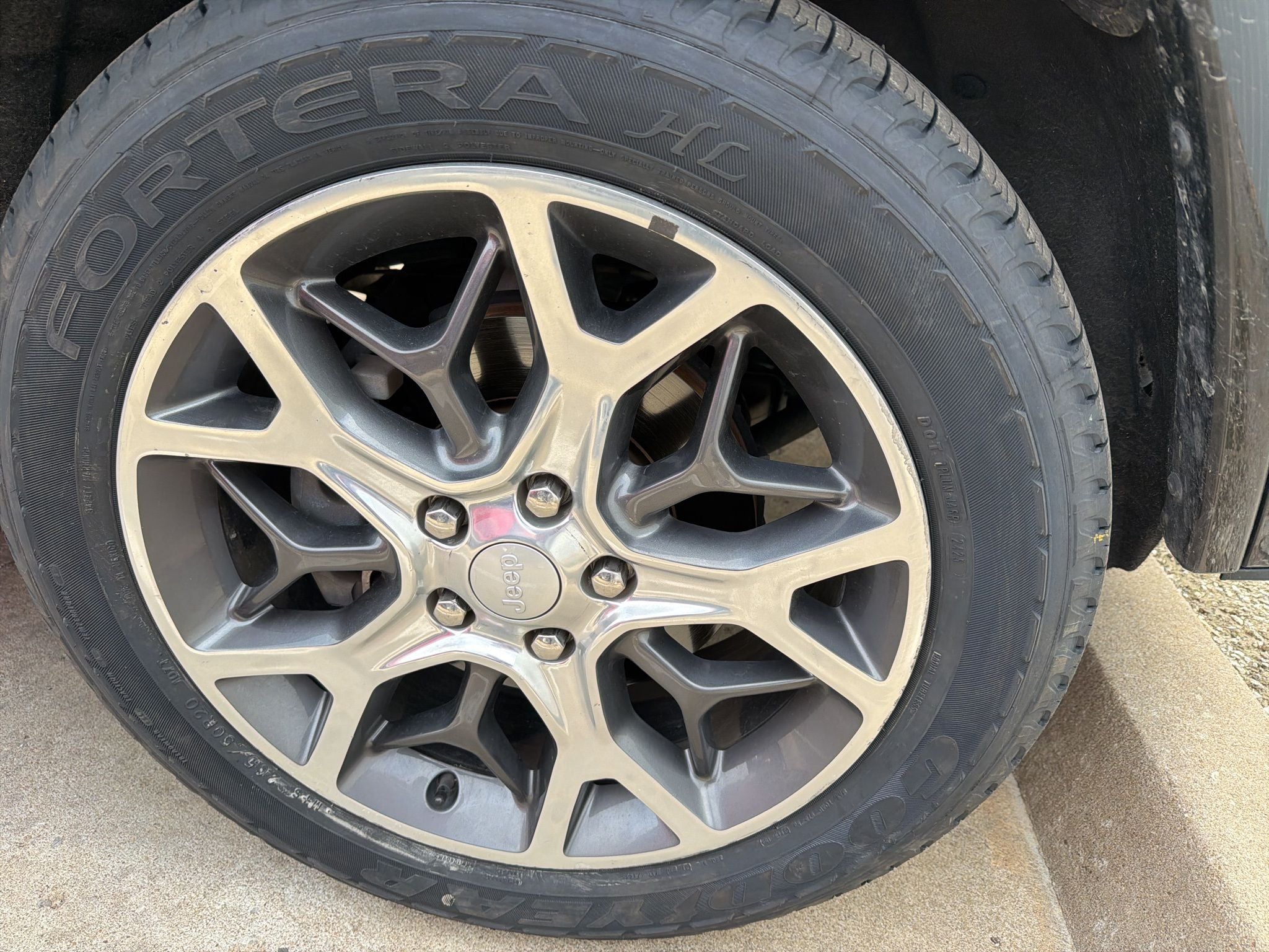 2019 Jeep Grand Cherokee Overland