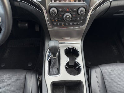 2017 Jeep Grand Cherokee Summit