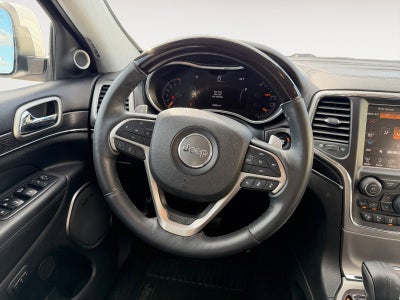 2017 Jeep Grand Cherokee Summit