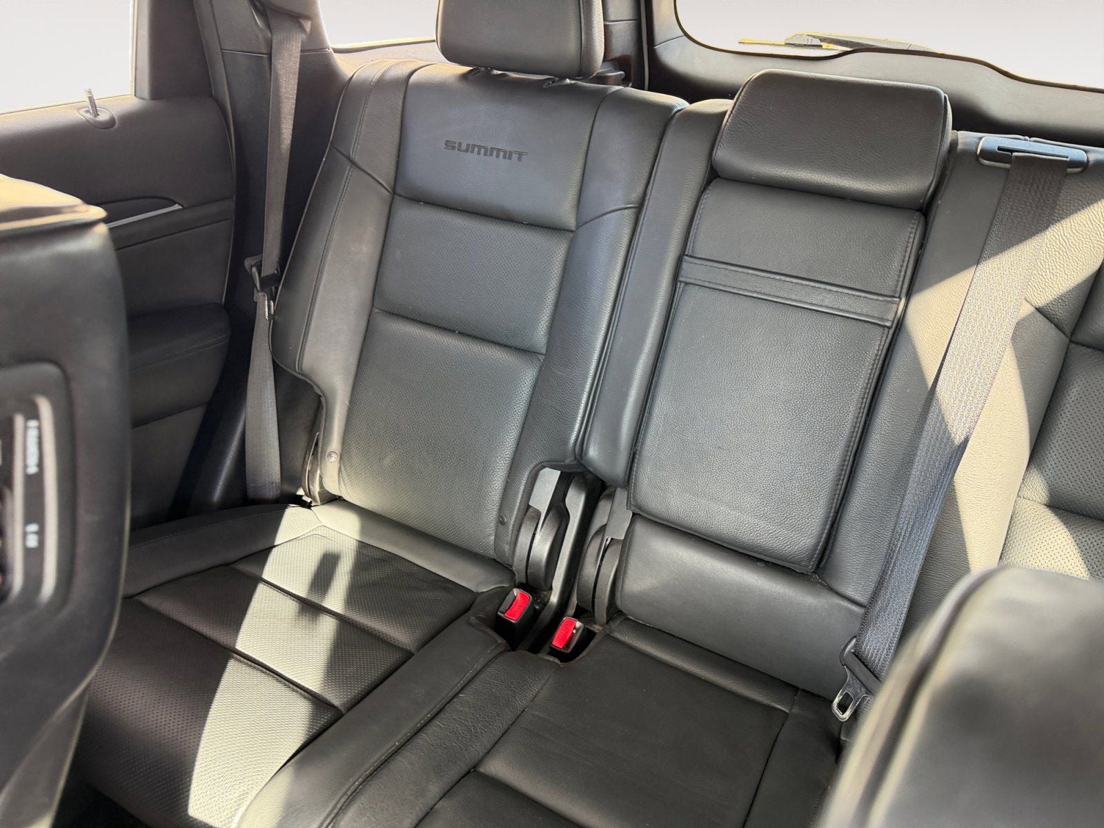 2017 Jeep Grand Cherokee Summit