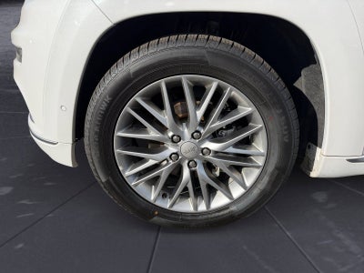 2017 Jeep Grand Cherokee Summit