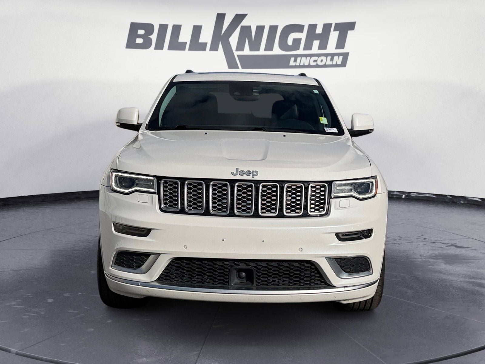 2017 Jeep Grand Cherokee Summit