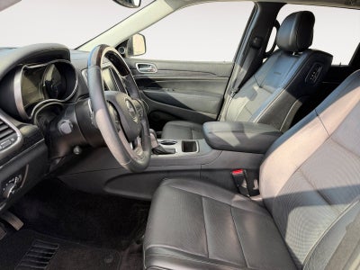 2017 Jeep Grand Cherokee Summit