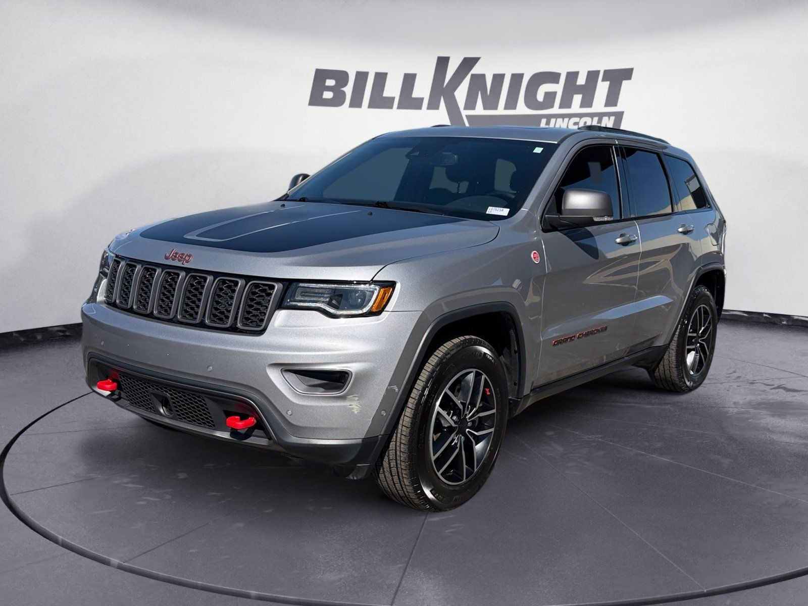 2021 Jeep Grand Cherokee Trailhawk