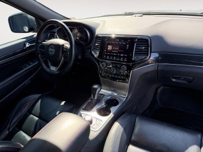 2021 Jeep Grand Cherokee Trailhawk