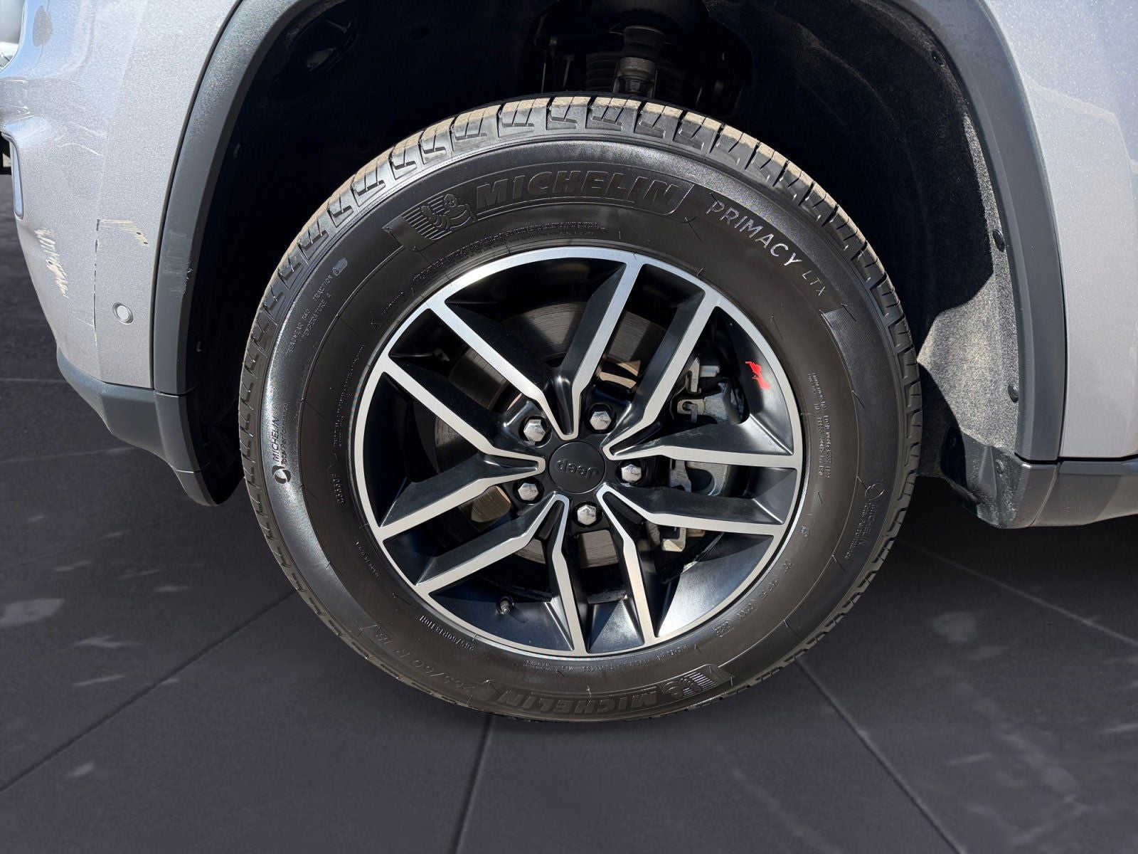 2021 Jeep Grand Cherokee Trailhawk