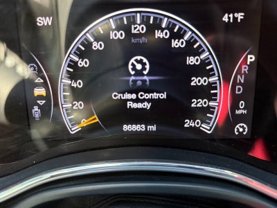 2021 Jeep Grand Cherokee Trailhawk