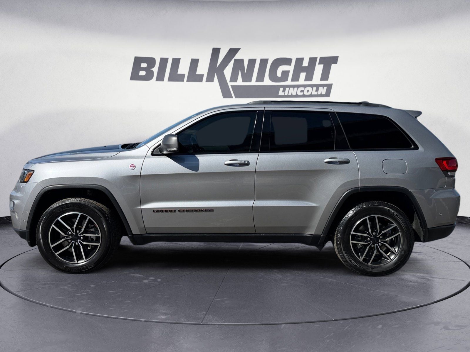 2021 Jeep Grand Cherokee Trailhawk