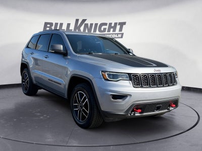 2021 Jeep Grand Cherokee Trailhawk