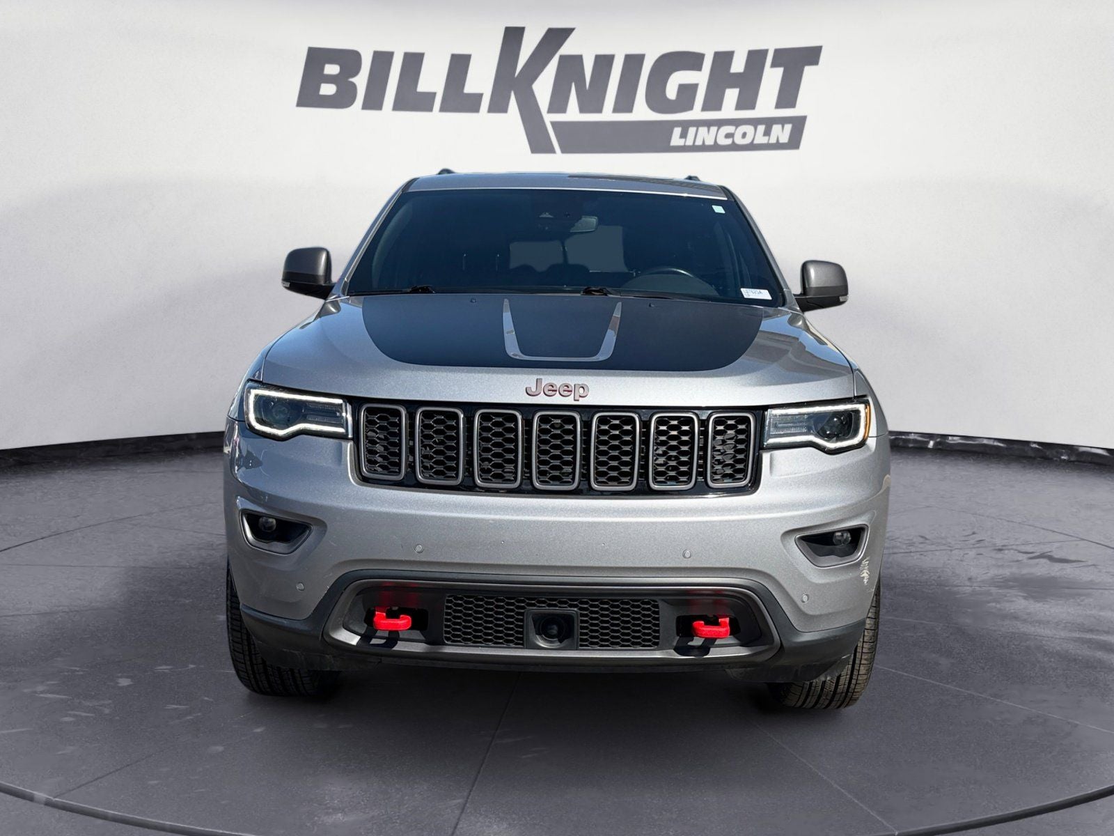 2021 Jeep Grand Cherokee Trailhawk