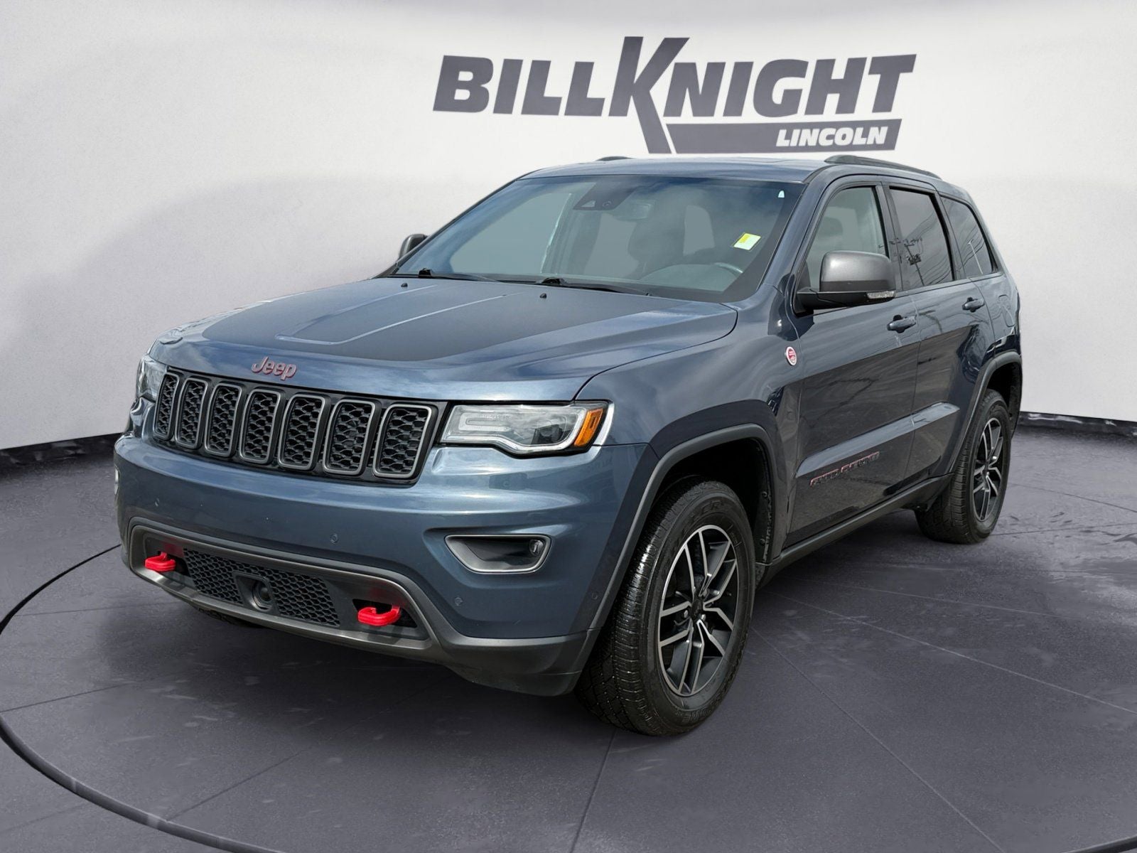 2020 Jeep Grand Cherokee Trailhawk