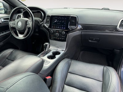 2020 Jeep Grand Cherokee Trailhawk