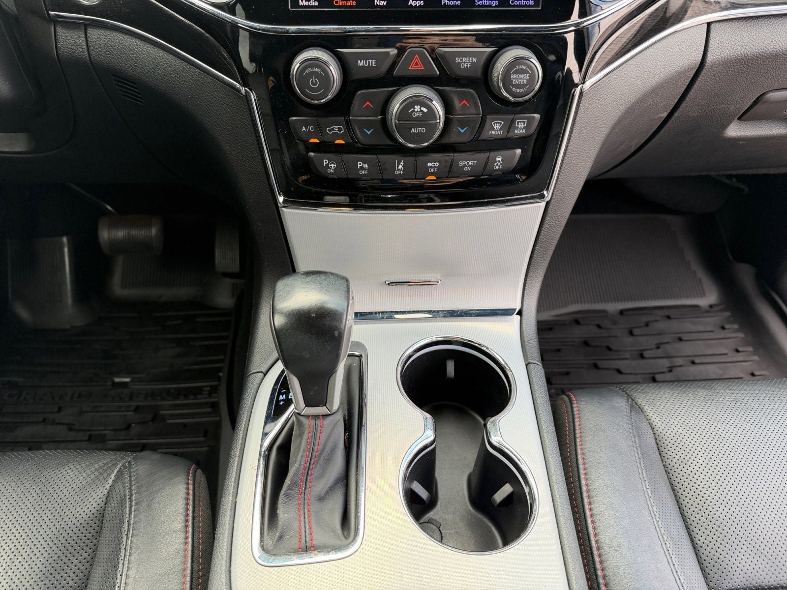 2020 Jeep Grand Cherokee Trailhawk