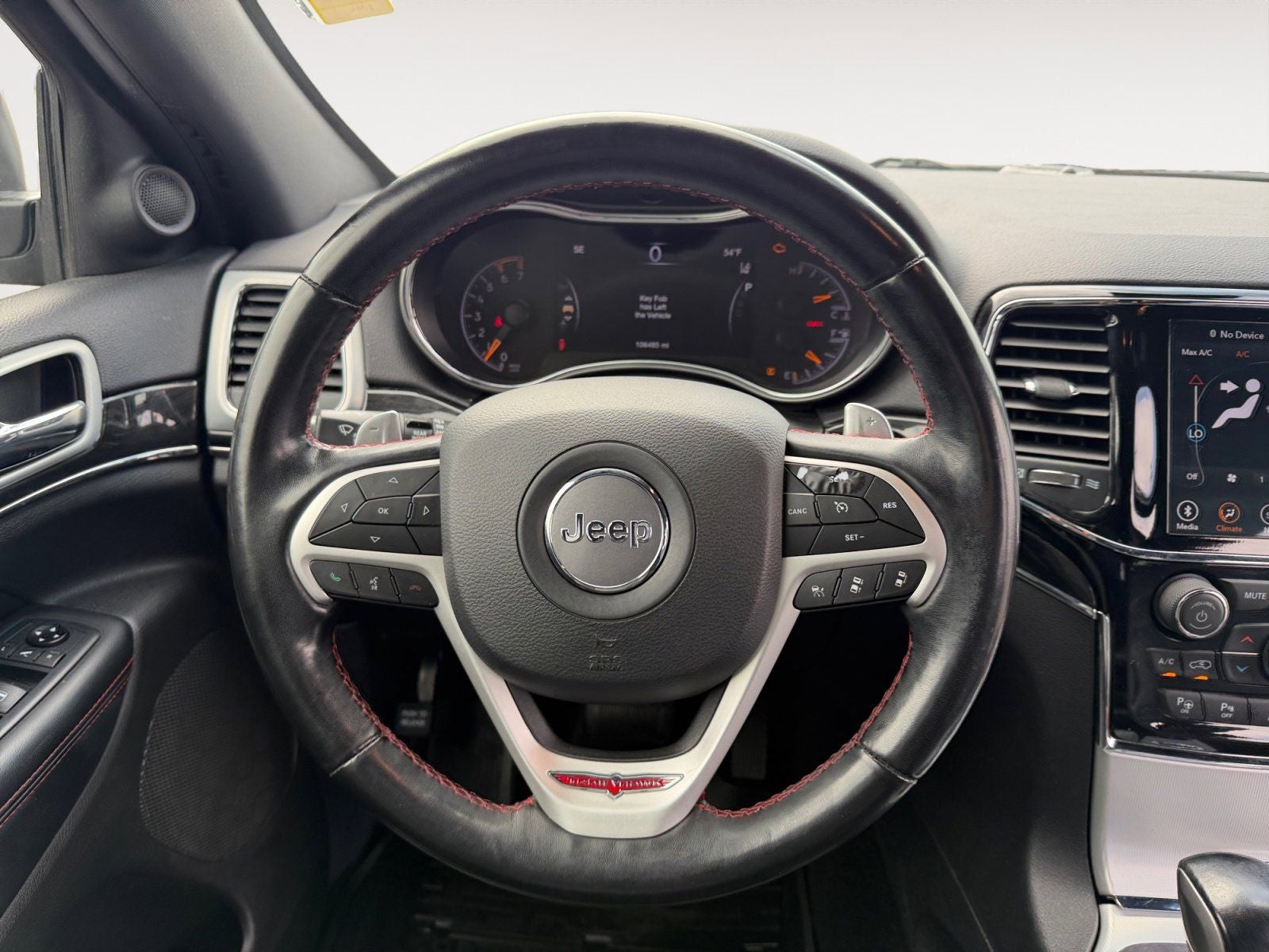 2020 Jeep Grand Cherokee Trailhawk