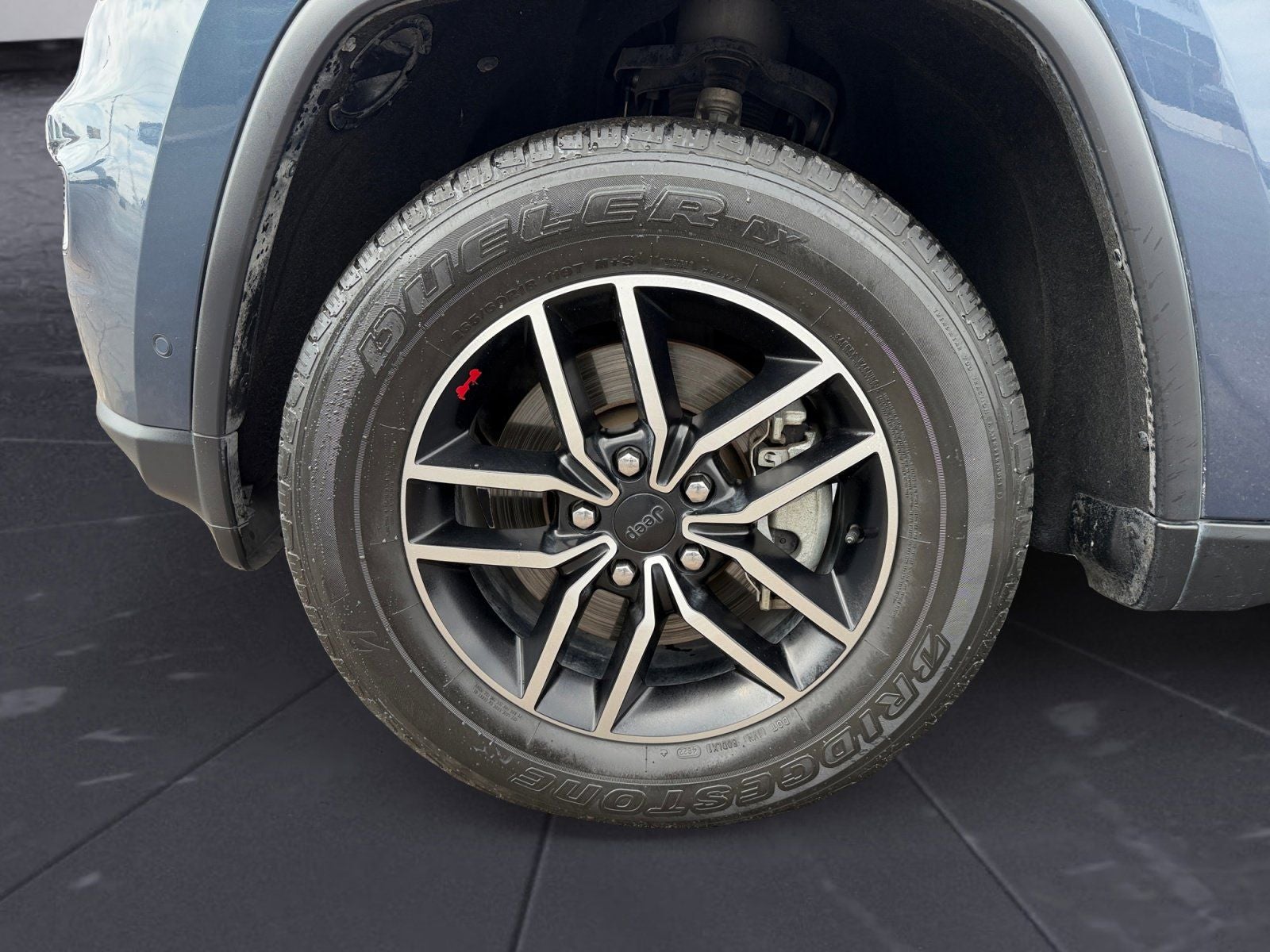 2020 Jeep Grand Cherokee Trailhawk