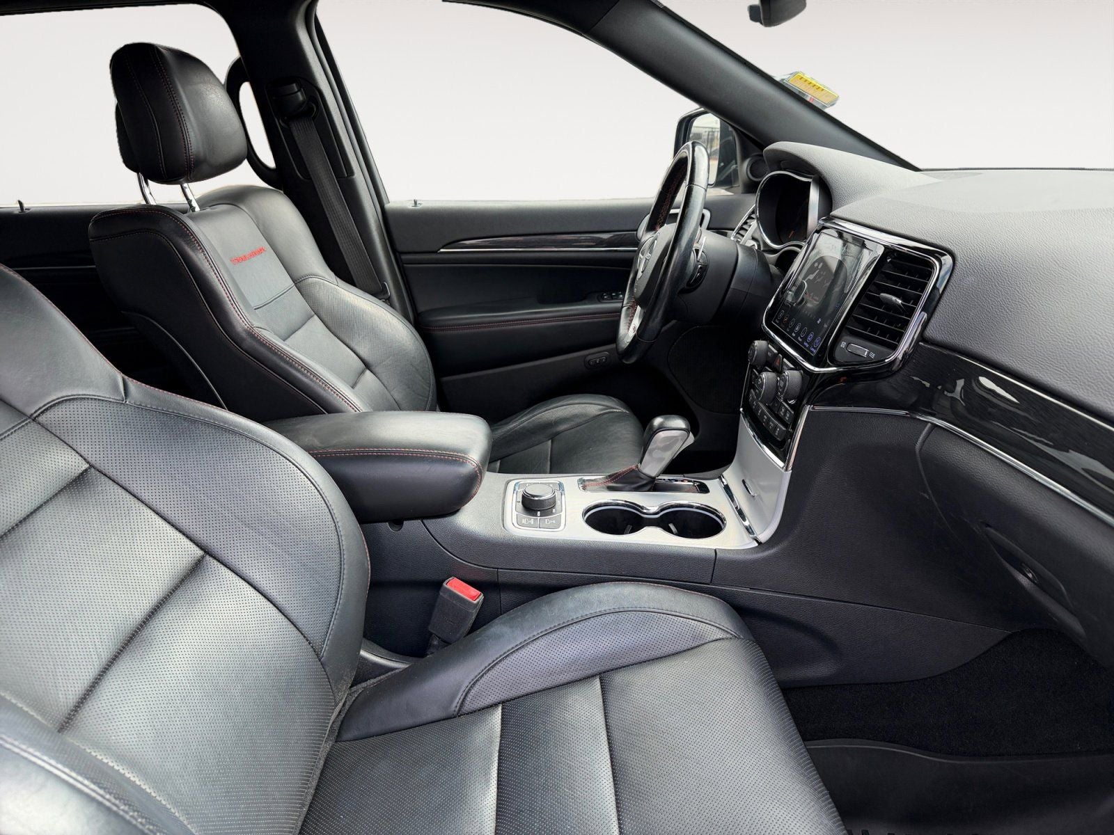 2020 Jeep Grand Cherokee Trailhawk