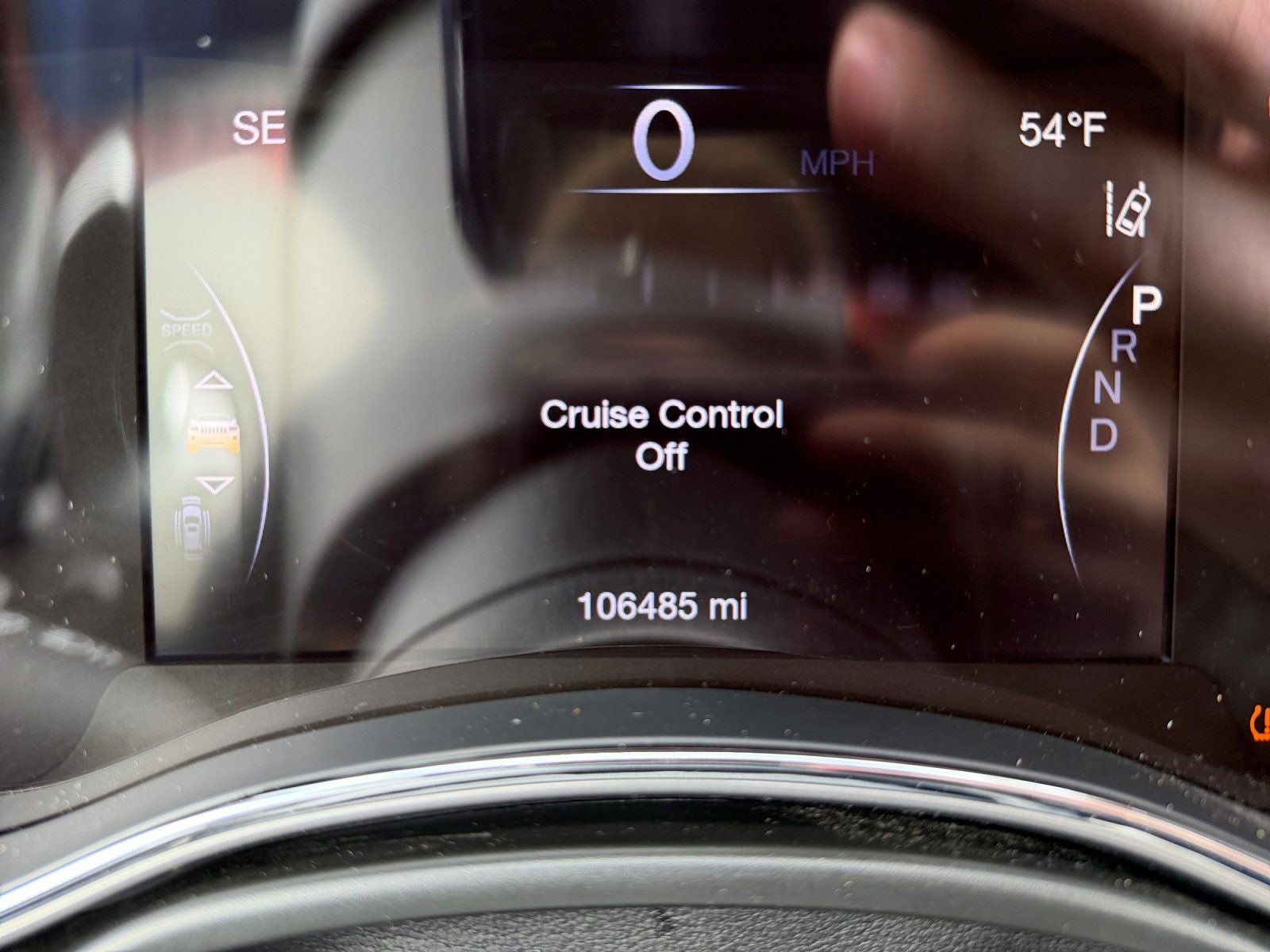 2020 Jeep Grand Cherokee Trailhawk