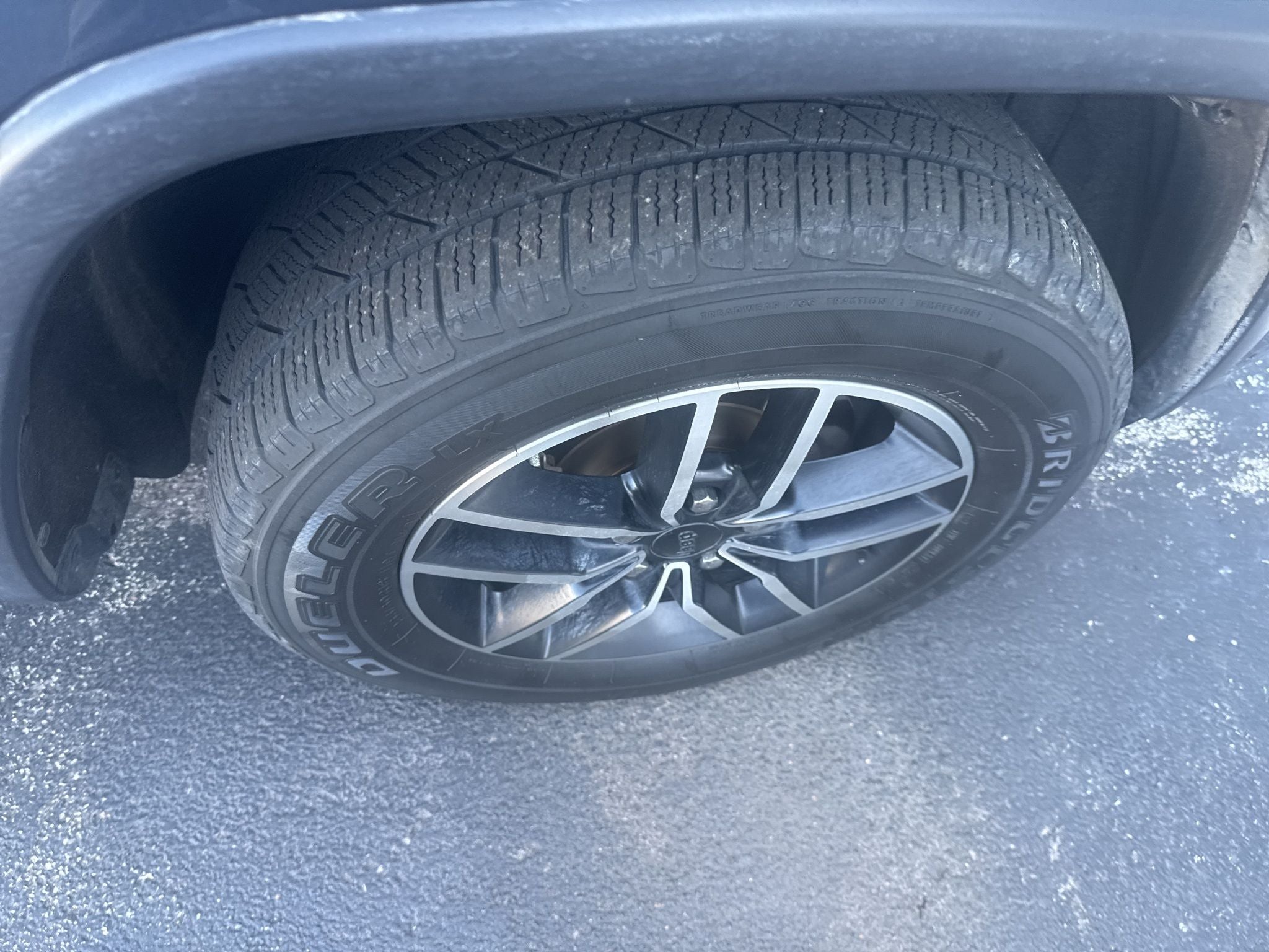 2020 Jeep Grand Cherokee Trailhawk