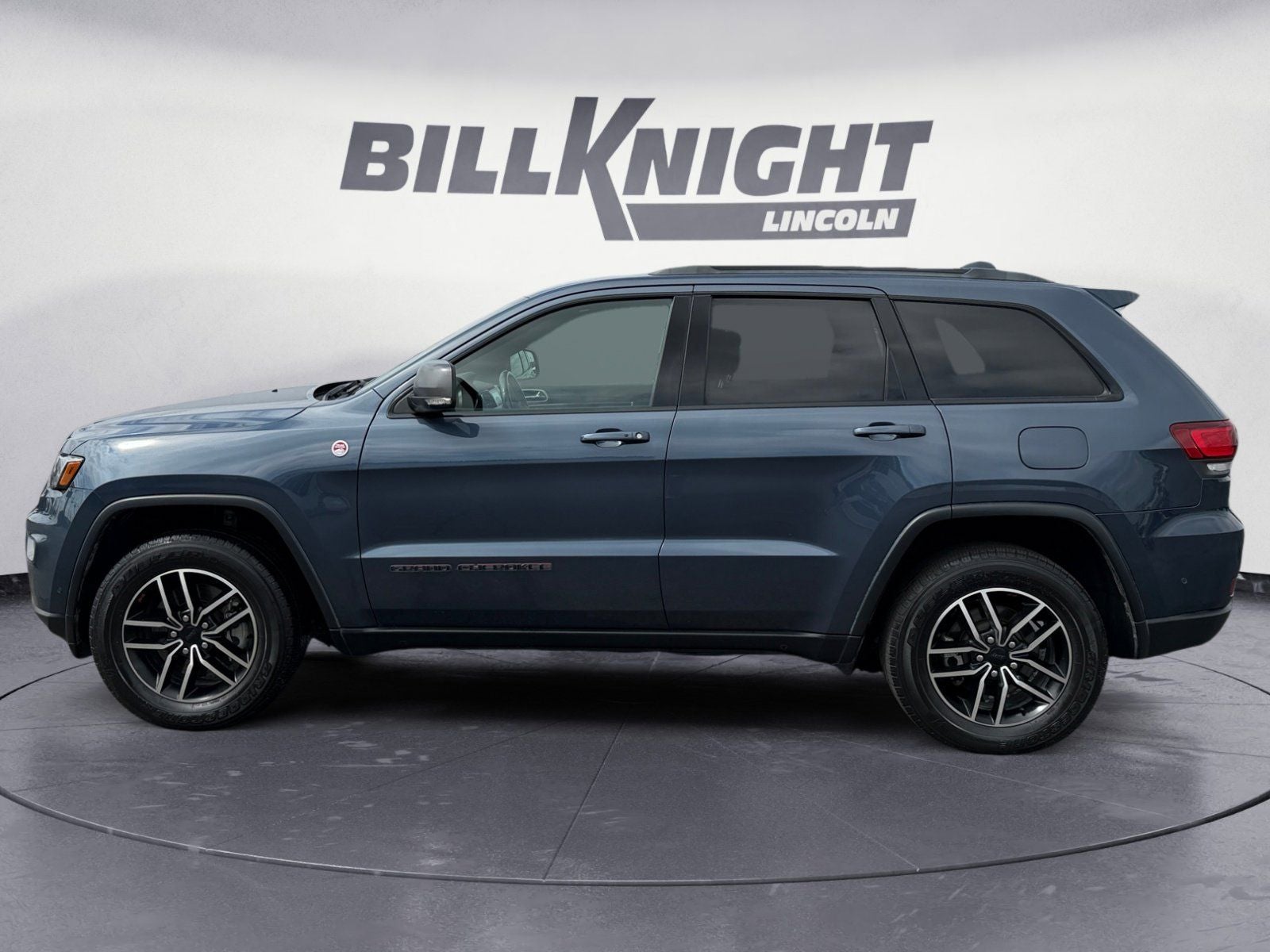 2020 Jeep Grand Cherokee Trailhawk