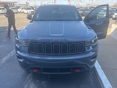 2020 Jeep Grand Cherokee Trailhawk