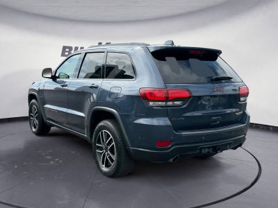 2020 Jeep Grand Cherokee Trailhawk