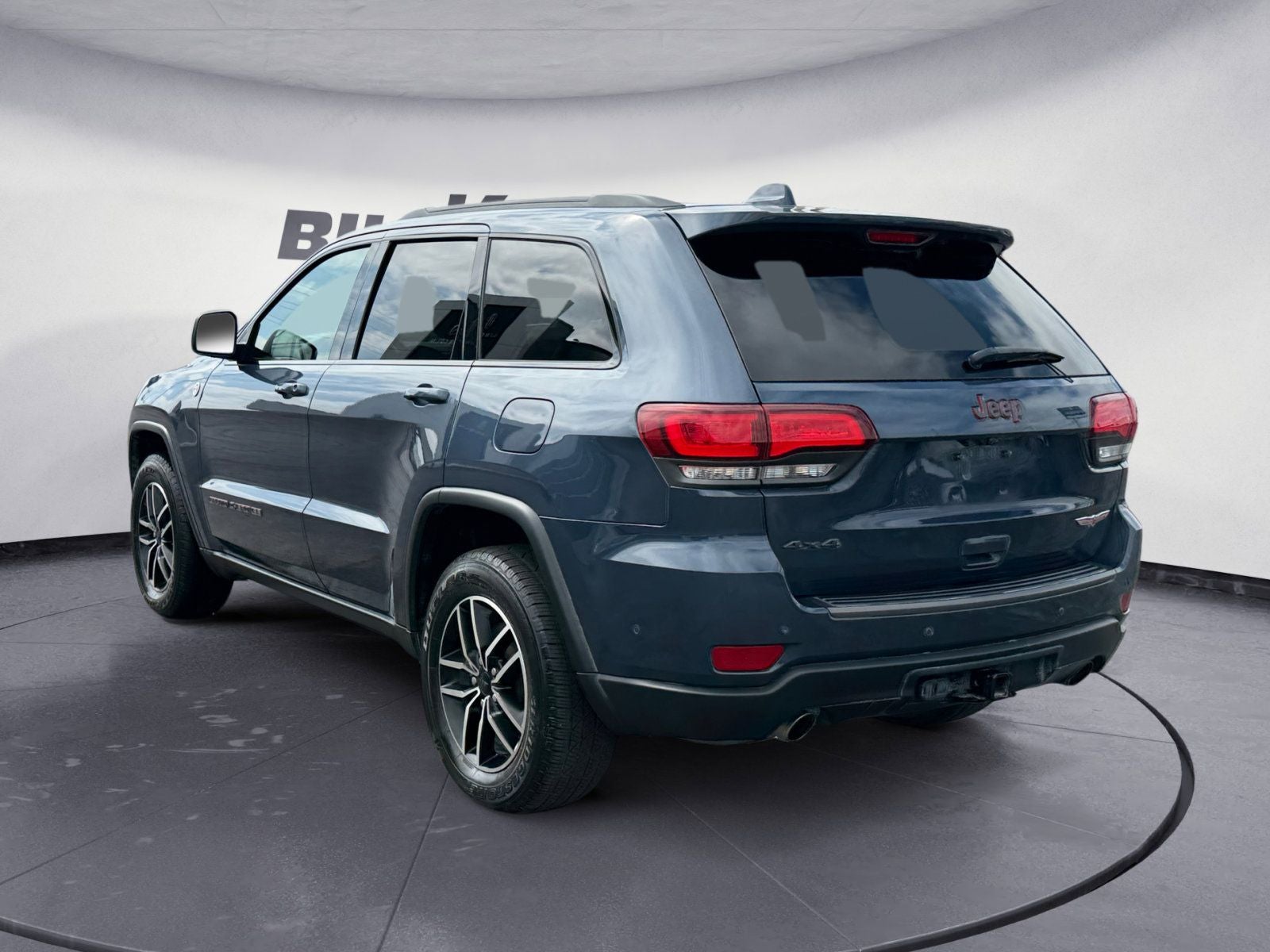 2020 Jeep Grand Cherokee Trailhawk