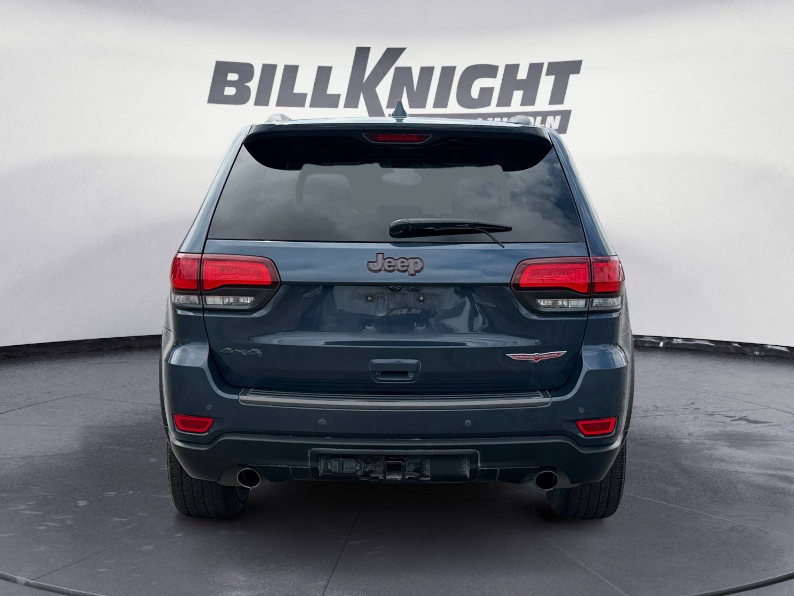 2020 Jeep Grand Cherokee Trailhawk