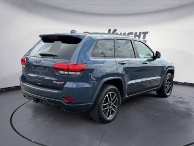 2020 Jeep Grand Cherokee Trailhawk