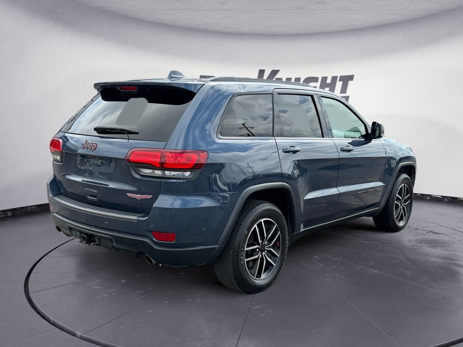 2020 Jeep Grand Cherokee Trailhawk