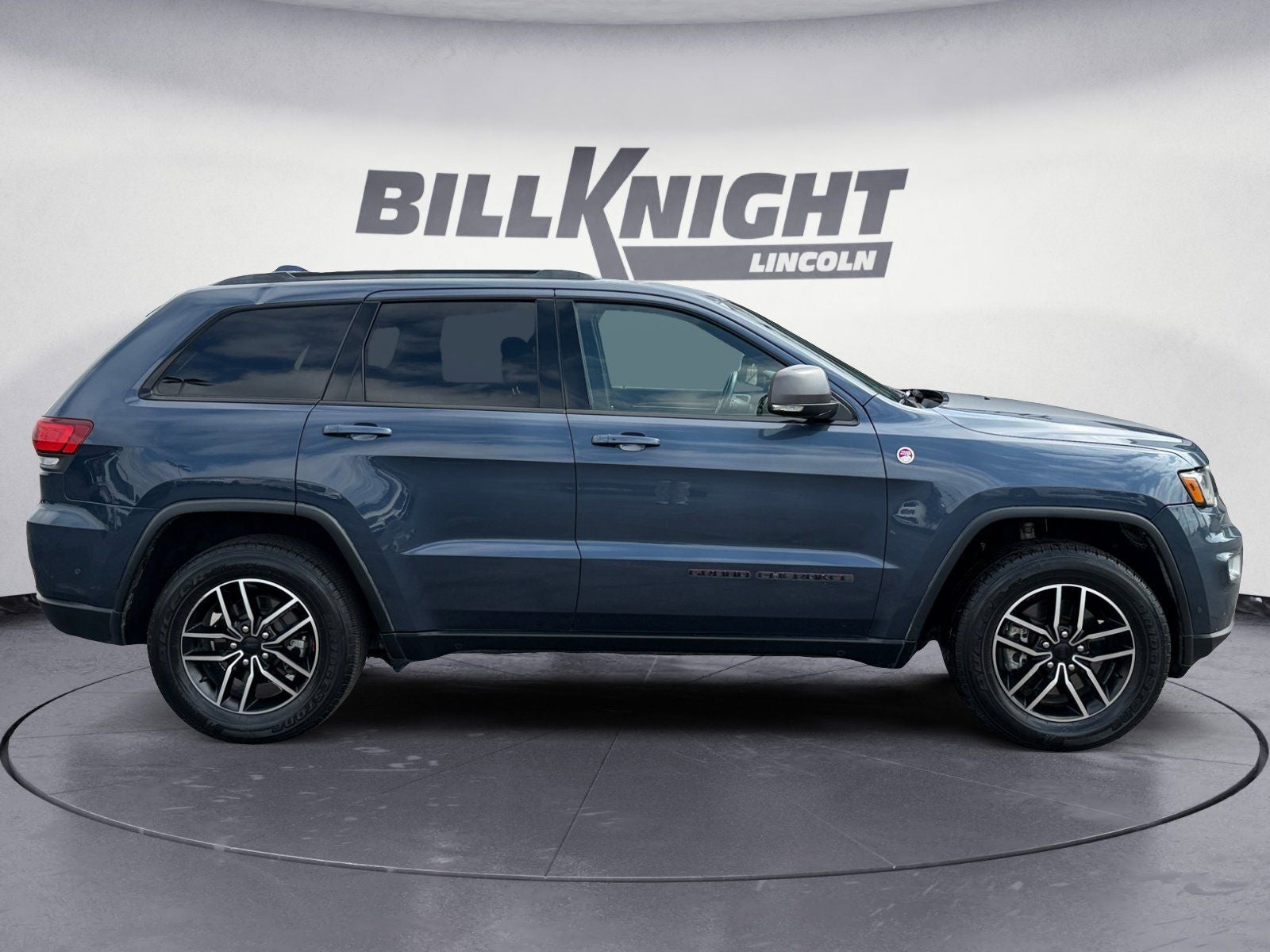 2020 Jeep Grand Cherokee Trailhawk