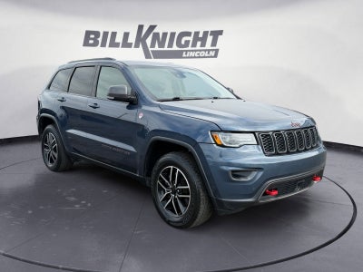 2020 Jeep Grand Cherokee Trailhawk