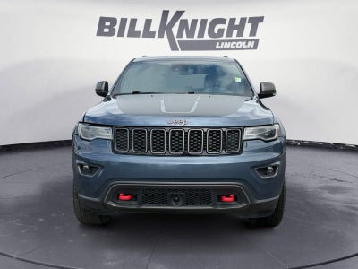 2020 Jeep Grand Cherokee Trailhawk