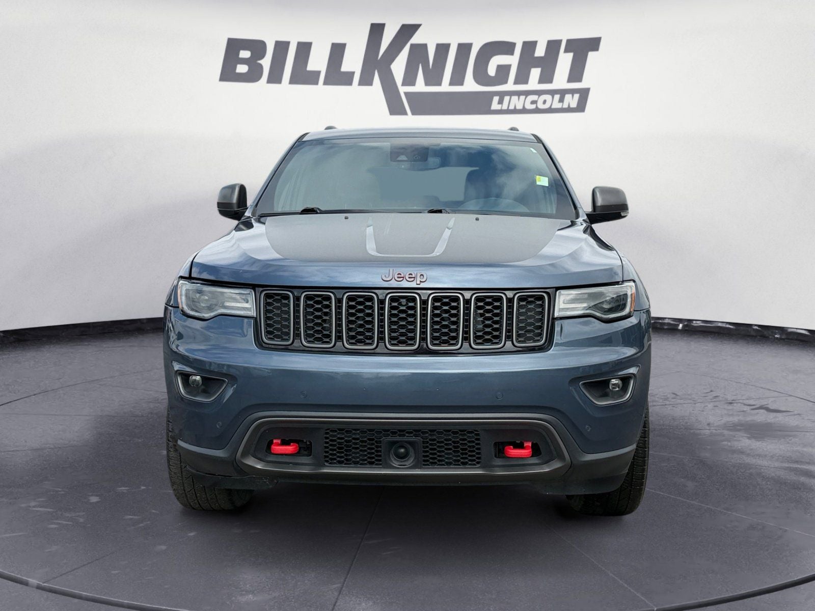 2020 Jeep Grand Cherokee Trailhawk