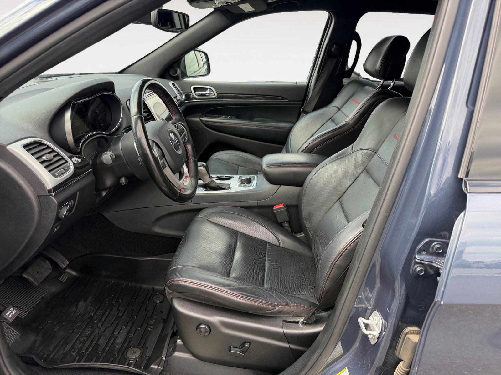 2020 Jeep Grand Cherokee Trailhawk