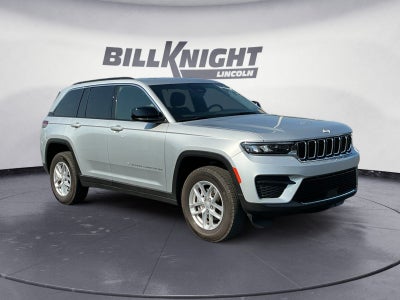 2025 Jeep Grand Cherokee Laredo X