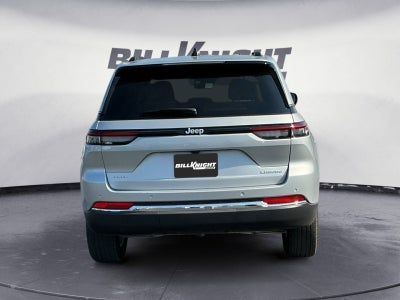 2025 Jeep Grand Cherokee Laredo X