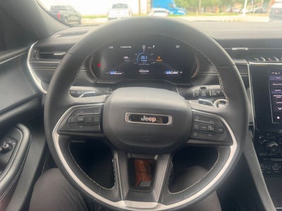 2024 Jeep Grand Cherokee Altitude X