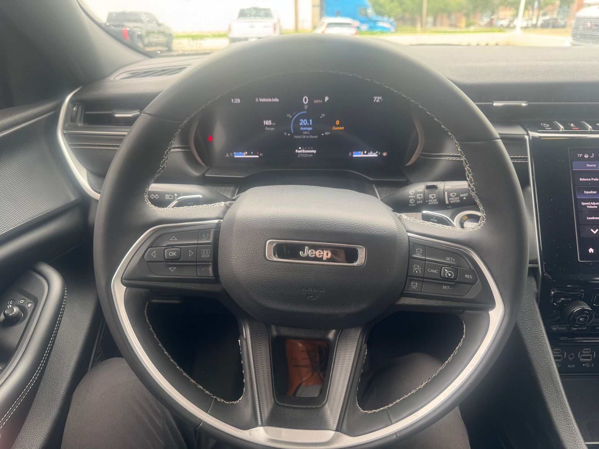 2024 Jeep Grand Cherokee Altitude X