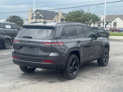 2024 Jeep Grand Cherokee Altitude X