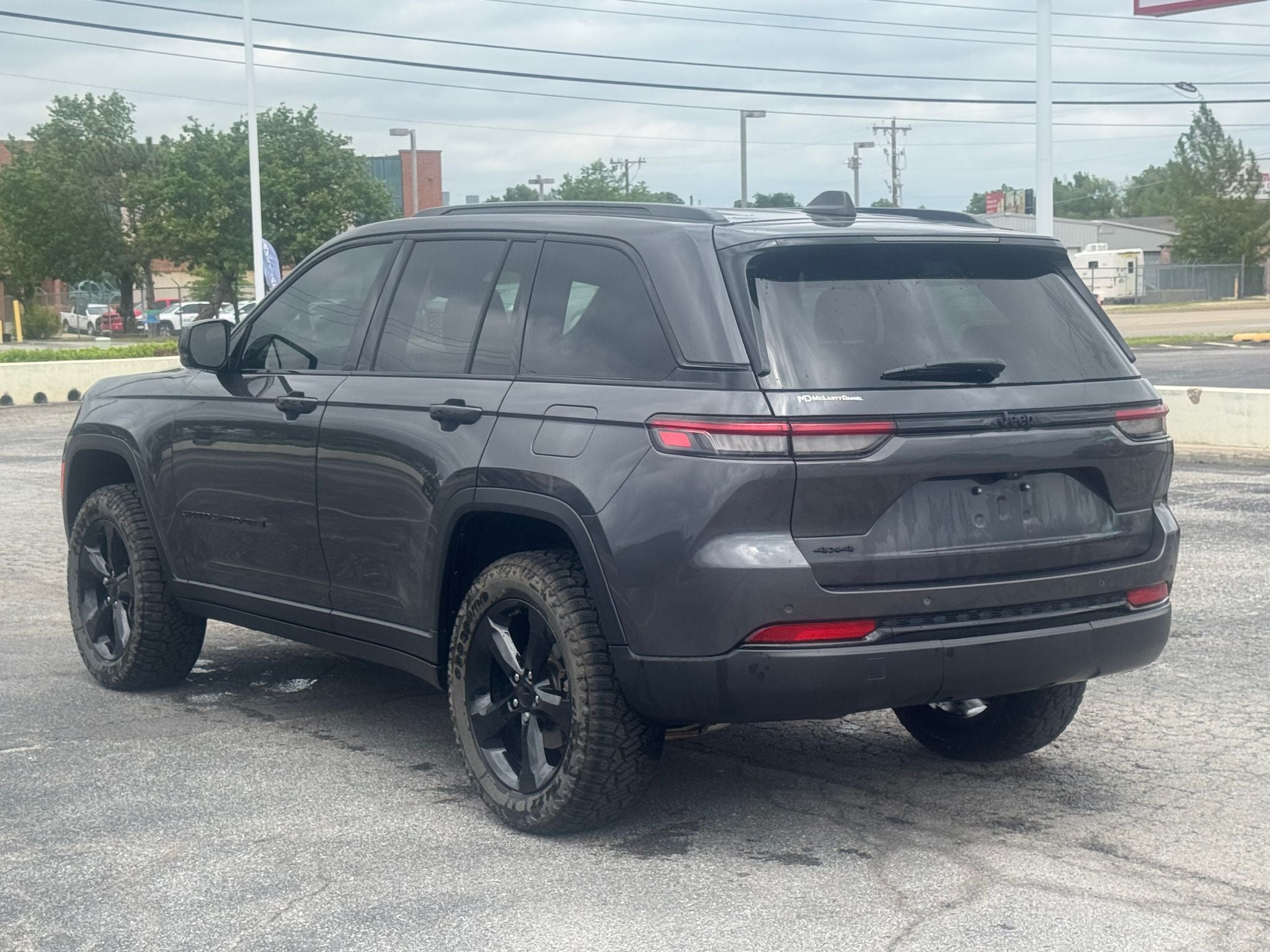 2024 Jeep Grand Cherokee Altitude X
