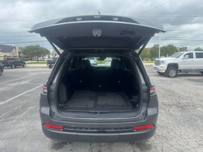 2024 Jeep Grand Cherokee Altitude X