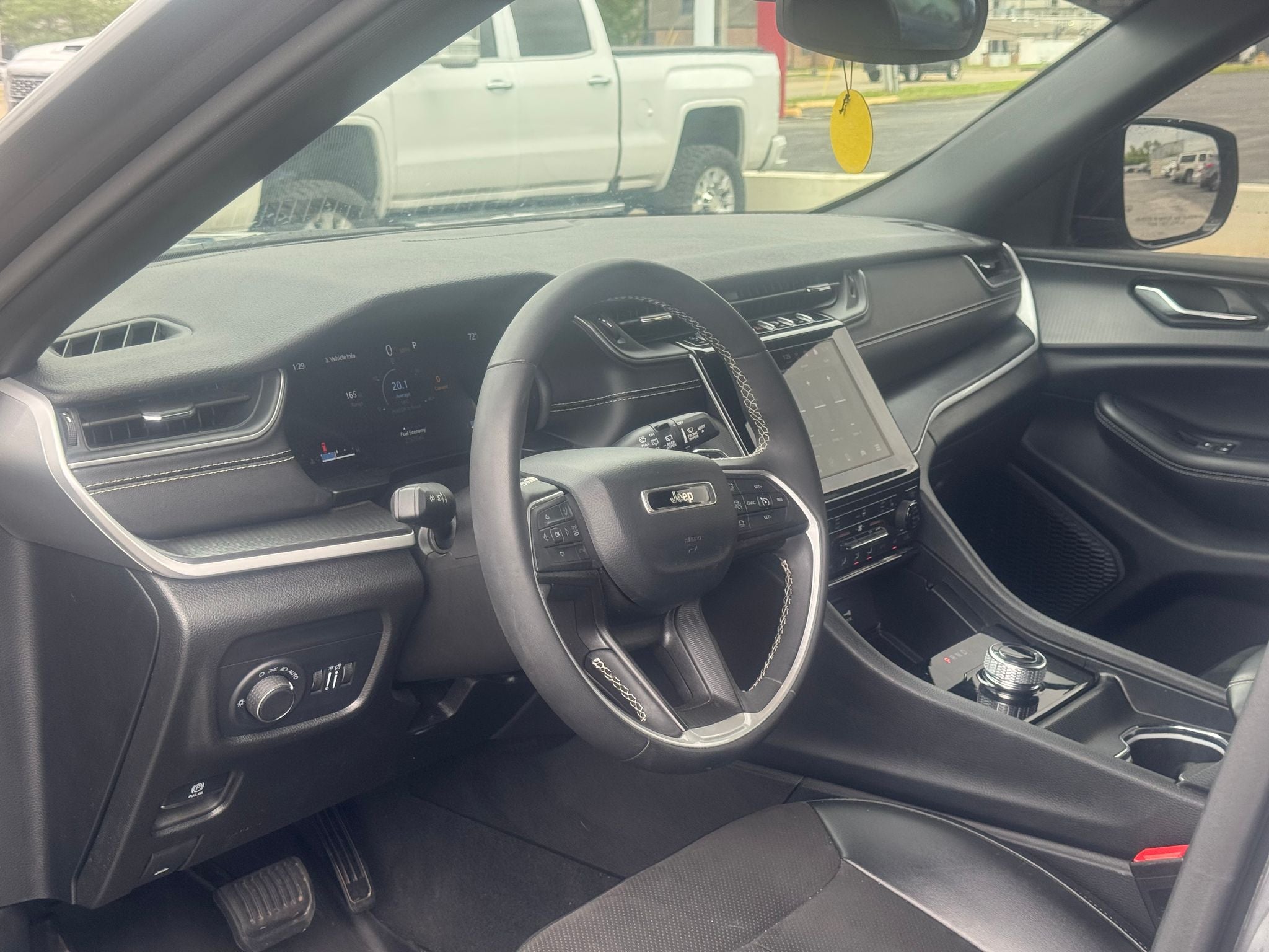 2024 Jeep Grand Cherokee Altitude X