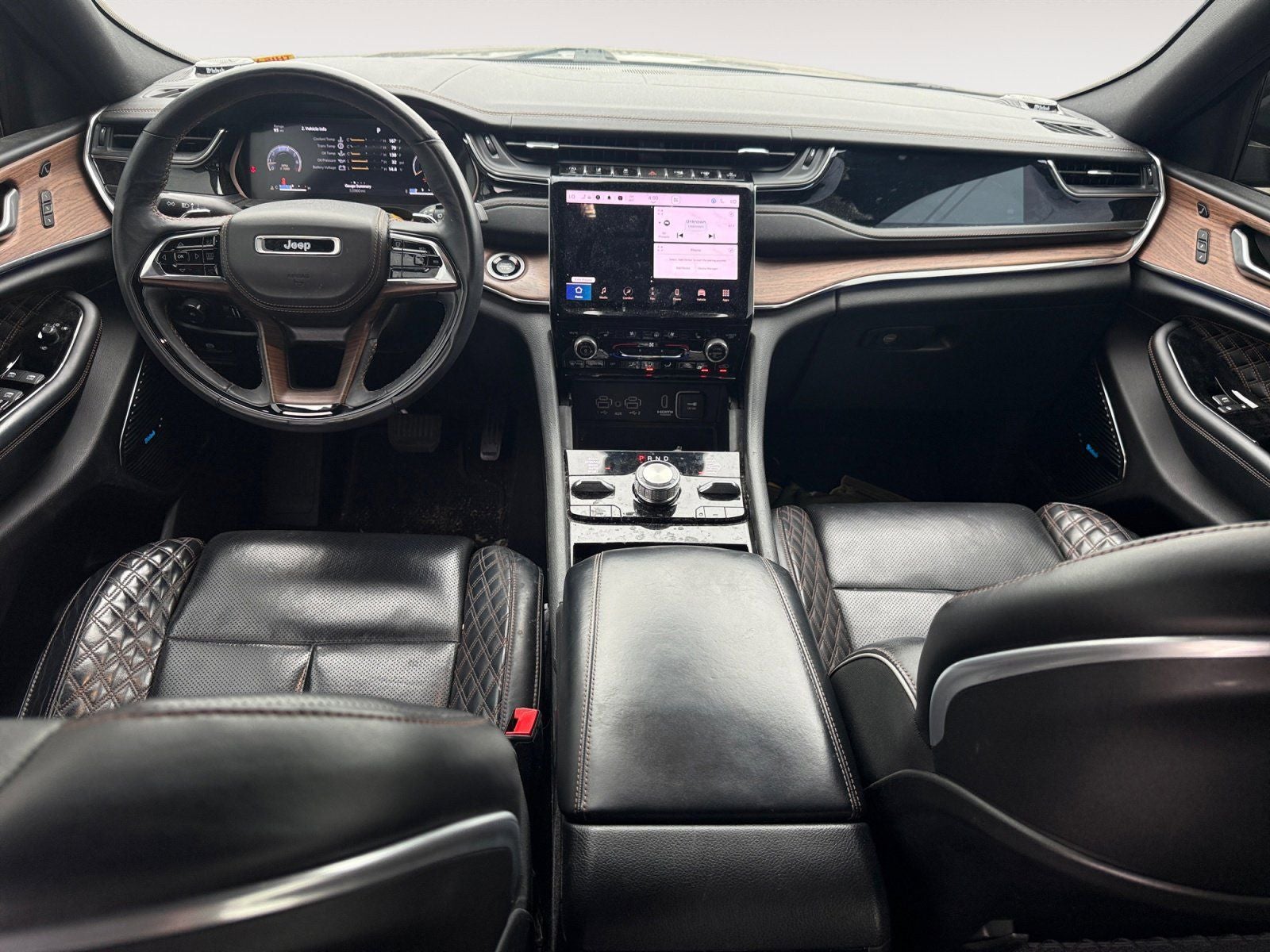2023 Jeep Grand Cherokee Summit